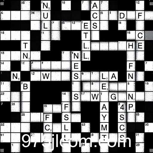 Crossword Games
