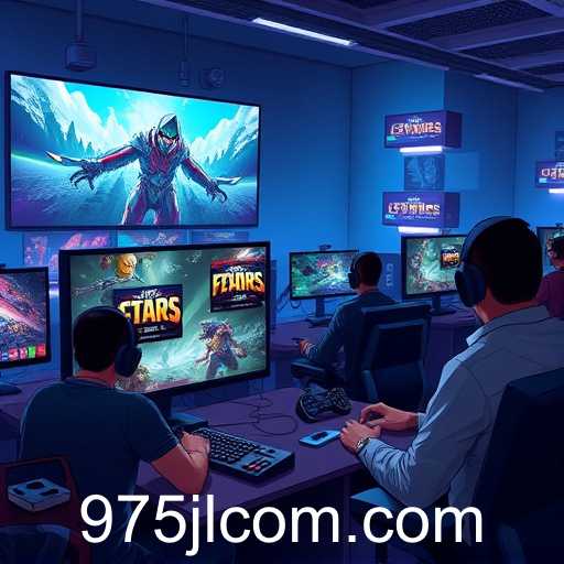 The Rise of Online Gaming in 2025